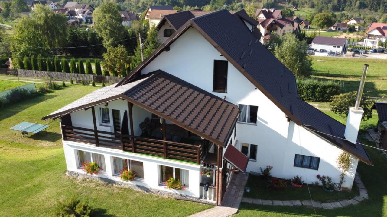 Pensiunea Casa Ady 브란 외부 사진
