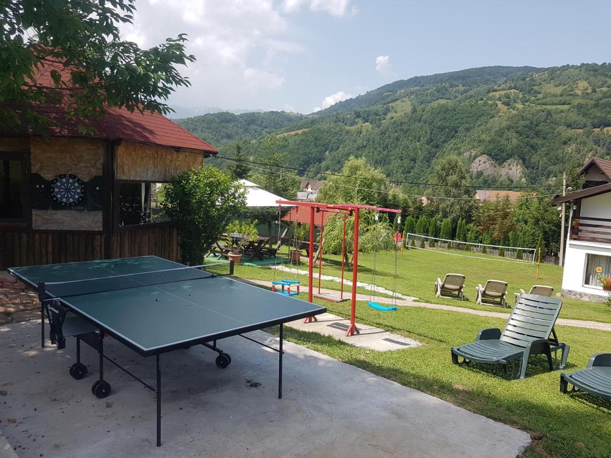 Pensiunea Casa Ady 브란 외부 사진