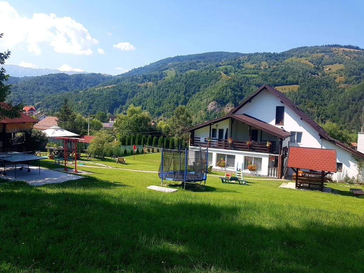 Pensiunea Casa Ady 브란 외부 사진