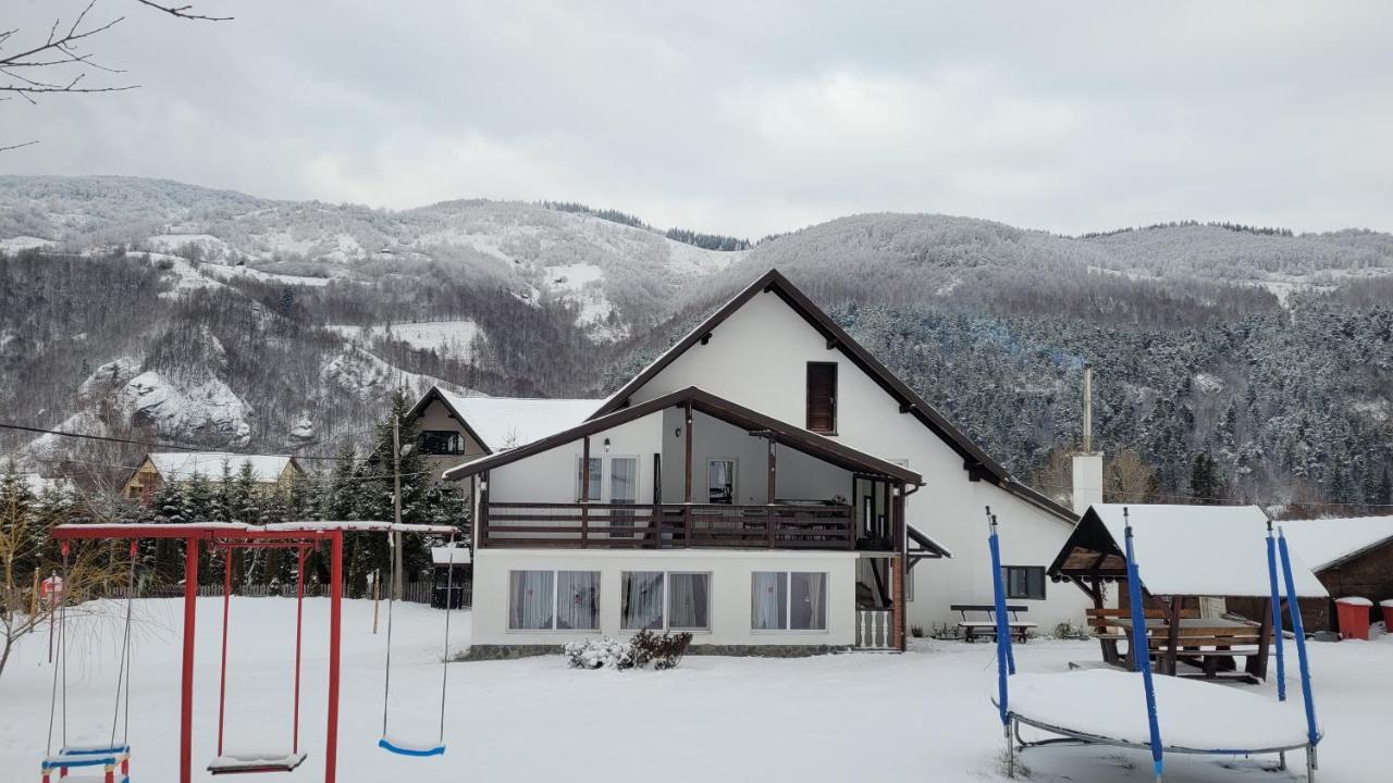 Pensiunea Casa Ady 브란 외부 사진