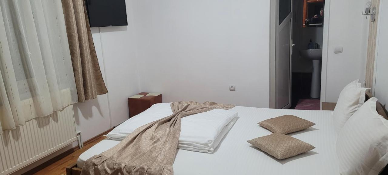 Pensiunea Casa Ady 브란 외부 사진