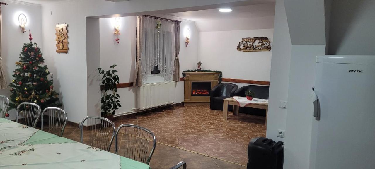 Pensiunea Casa Ady 브란 외부 사진