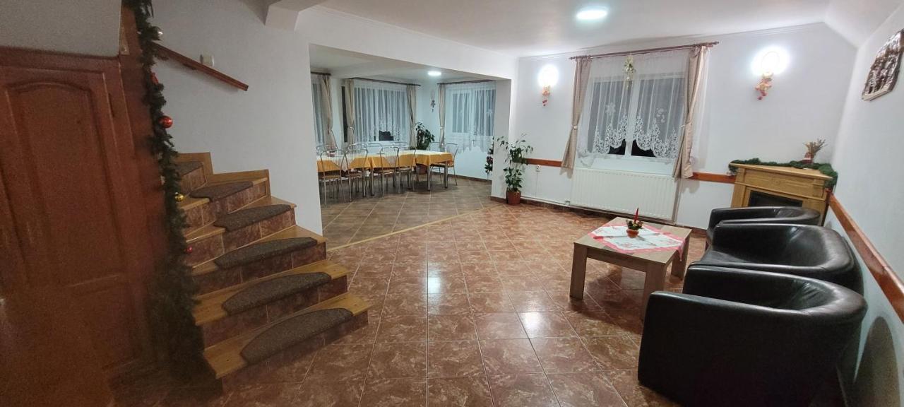 Pensiunea Casa Ady 브란 외부 사진