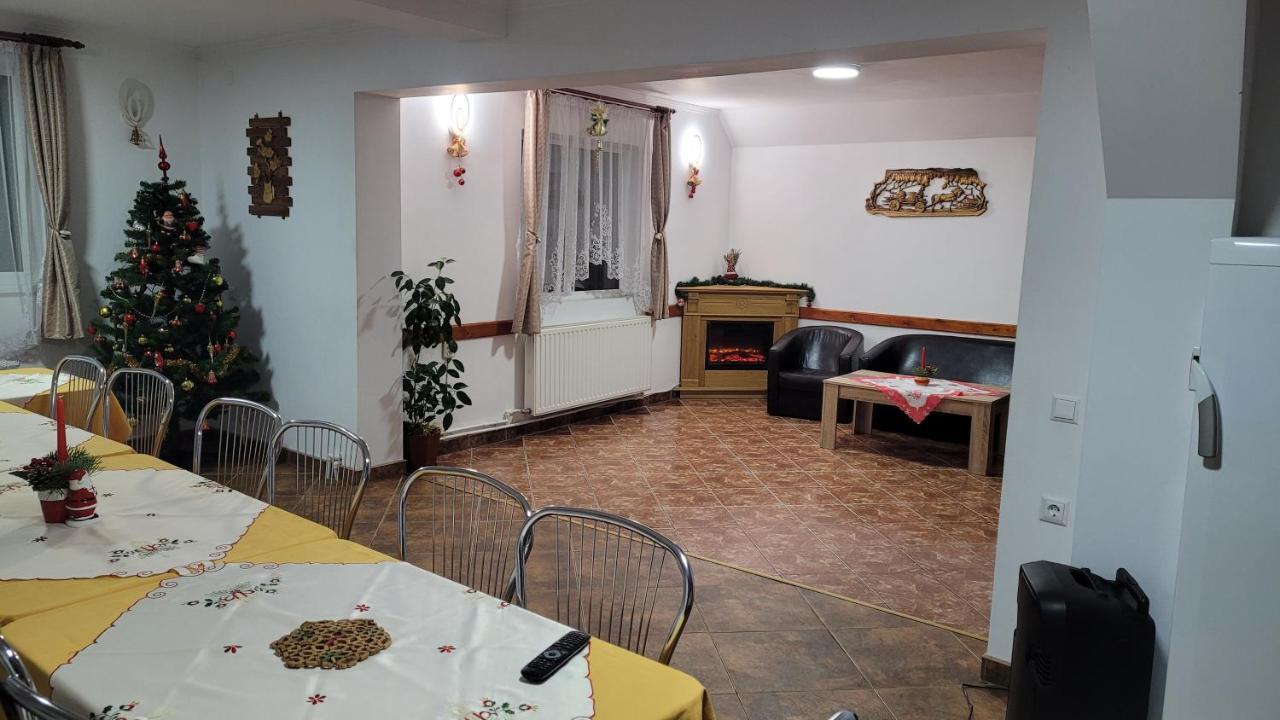 Pensiunea Casa Ady 브란 외부 사진