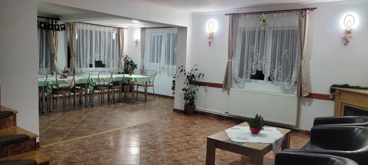 Pensiunea Casa Ady 브란 외부 사진