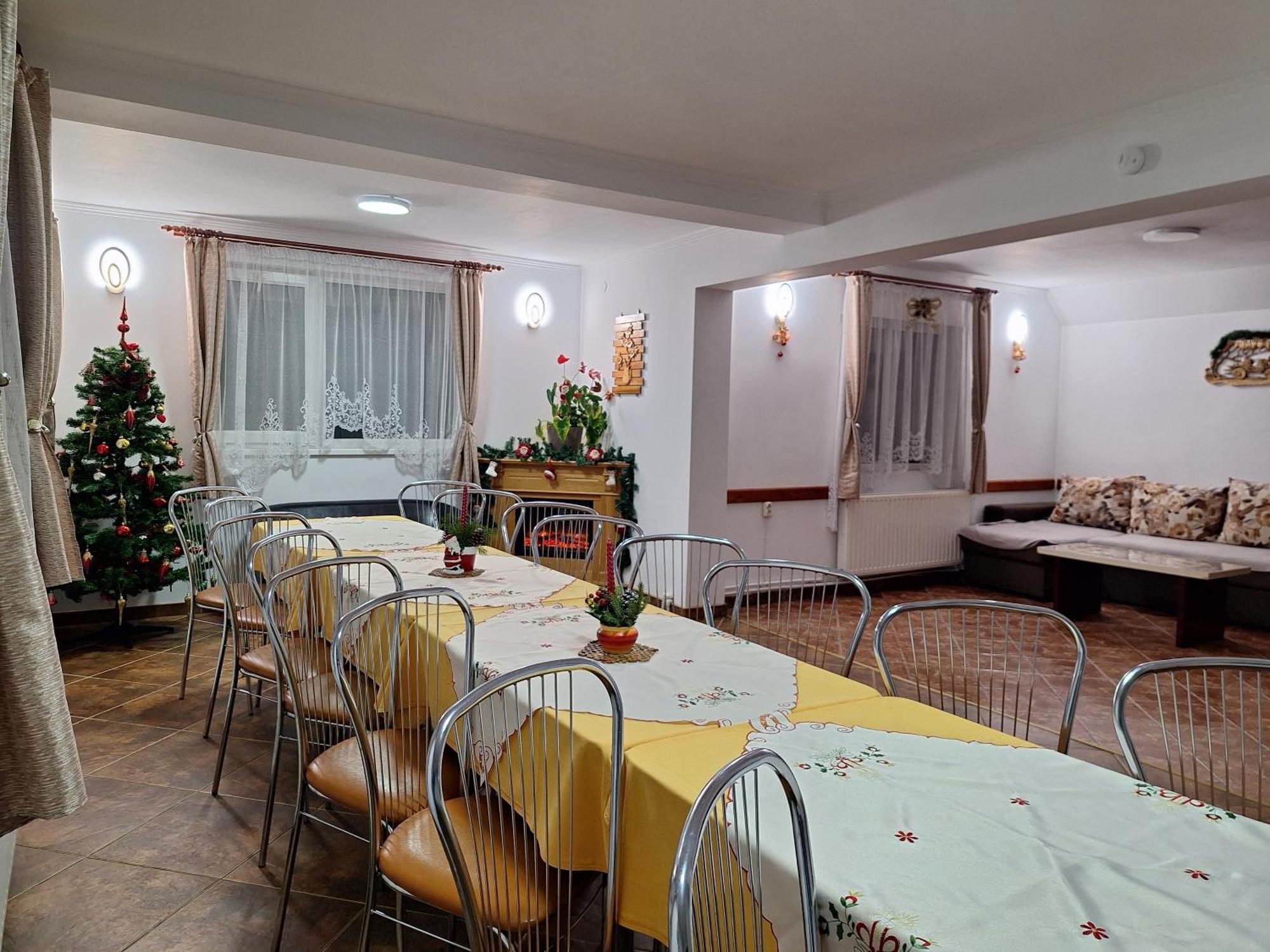 Pensiunea Casa Ady 브란 외부 사진