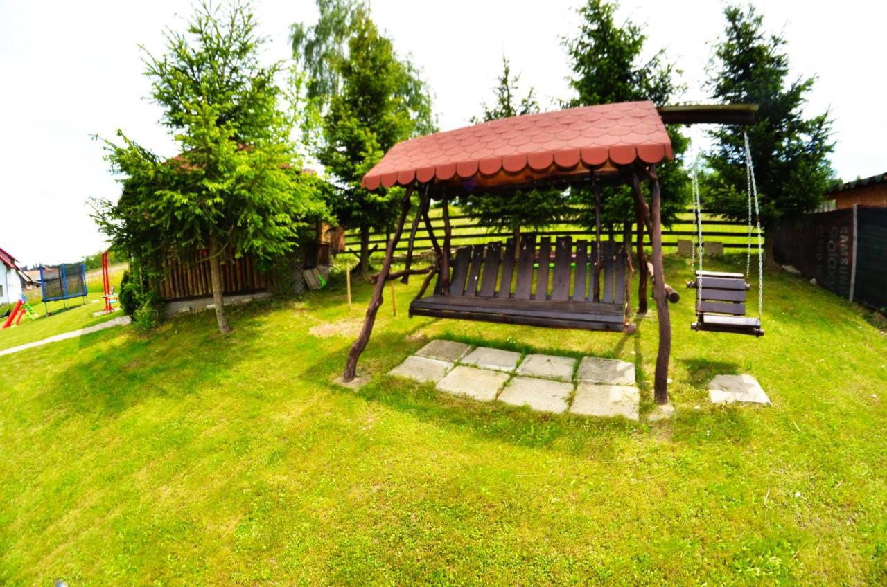 Pensiunea Casa Ady 브란 외부 사진