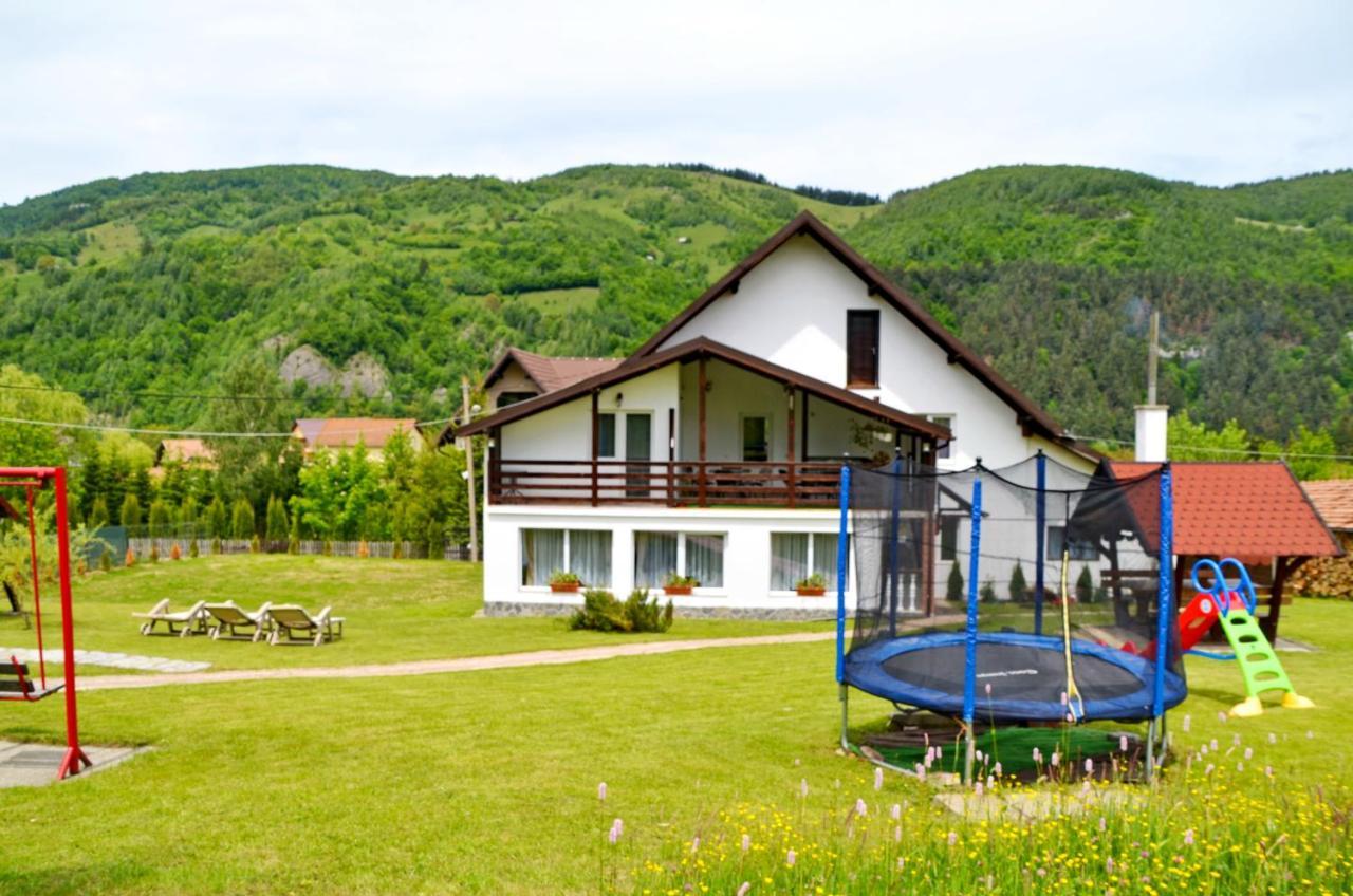 Pensiunea Casa Ady 브란 외부 사진