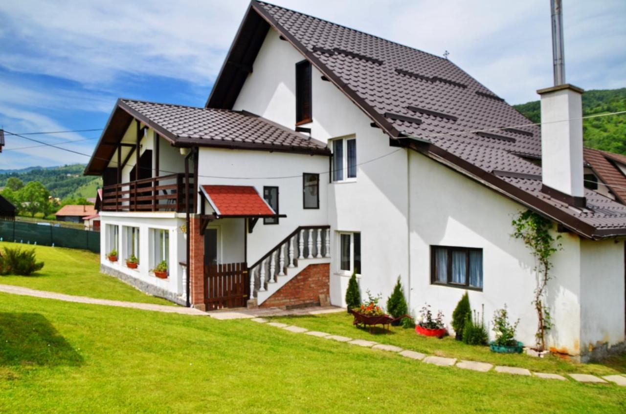 Pensiunea Casa Ady 브란 외부 사진