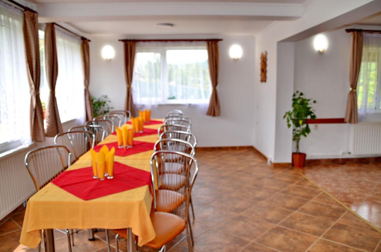 Pensiunea Casa Ady 브란 외부 사진