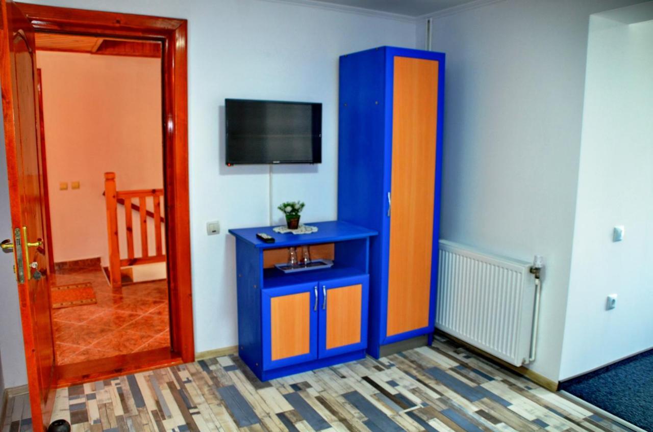Pensiunea Casa Ady 브란 외부 사진